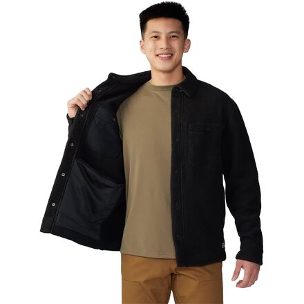 Mountain Hardwear - HiCamp Shacket - Men's