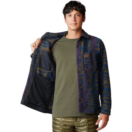Mountain Hardwear - HiCamp Shacket - Men's