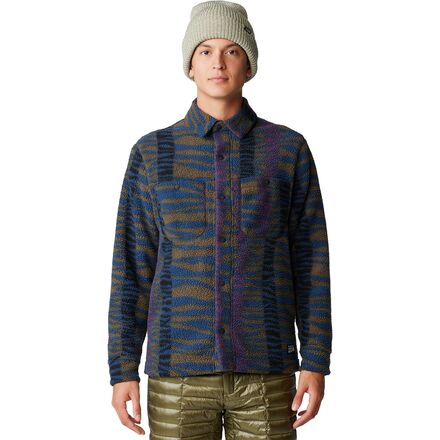 Mountain Hardwear - HiCamp Shacket - Men's