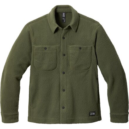 Mountain Hardwear - HiCamp Shacket - Men's