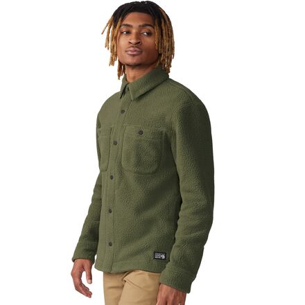 Mountain Hardwear - HiCamp Shacket - Men's