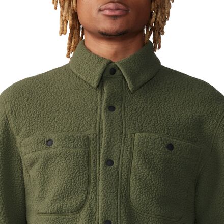 Mountain Hardwear - HiCamp Shacket - Men's