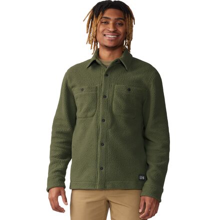 Mountain Hardwear - HiCamp Shacket - Men's