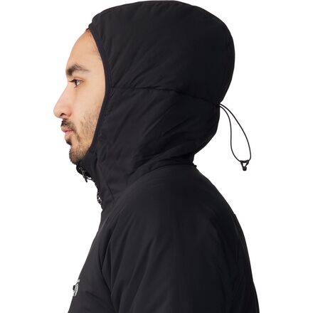 Mountain Hardwear - Kor Stasis Hooded Jacket - Men's