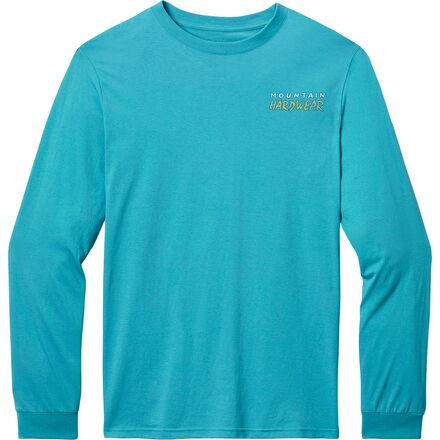 Mountain Hardwear - Logo Landscape Long-Sleeve T-Shirt - Men's