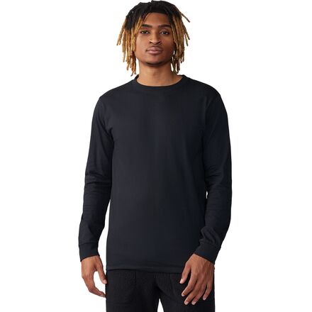 Mountain Hardwear - MHW Mountain Long-Sleeve T-Shirt - Men's