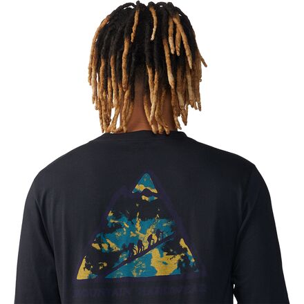 Mountain Hardwear - MHW Mountain Long-Sleeve T-Shirt - Men's