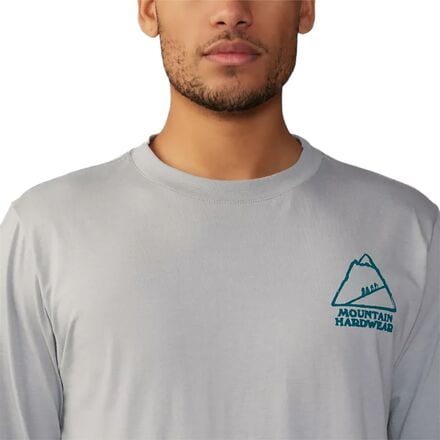 Mountain Hardwear - MHW Mountain Long-Sleeve T-Shirt - Men's