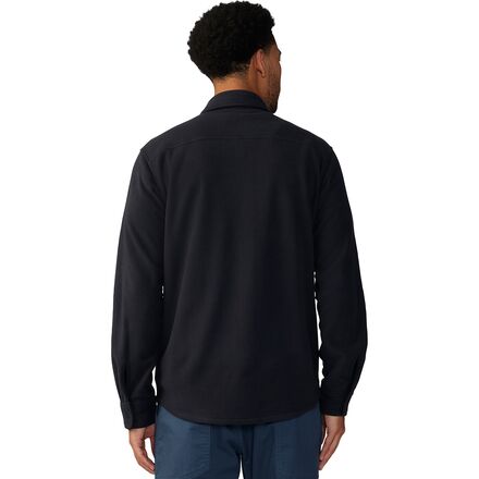 Mountain Hardwear - Microchill Long-Sleeve Shirt - Men's