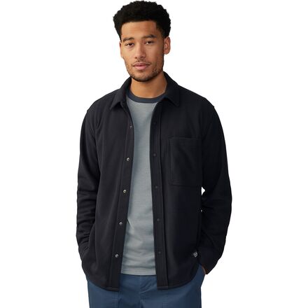 Mountain Hardwear - Microchill Long-Sleeve Shirt - Men's
