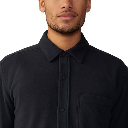 Mountain Hardwear - Microchill Long-Sleeve Shirt - Men's