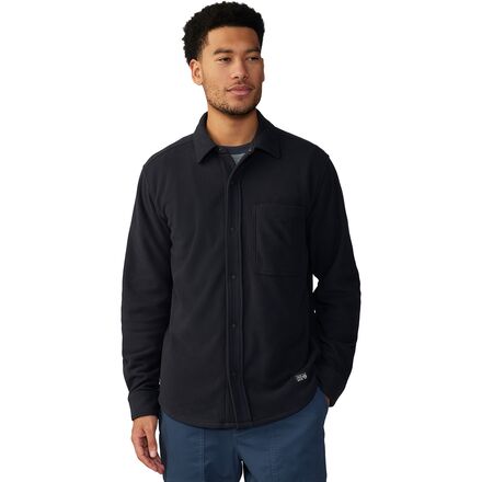 Mountain Hardwear - Microchill Long-Sleeve Shirt - Men's