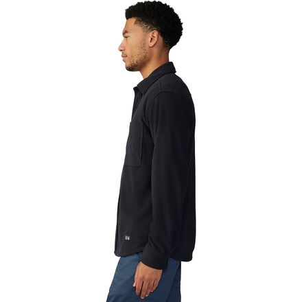 Mountain Hardwear - Microchill Long-Sleeve Shirt - Men's