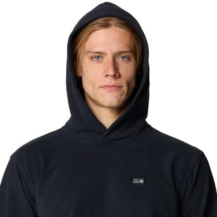Mountain Hardwear - Microchill Hoodie - Men's