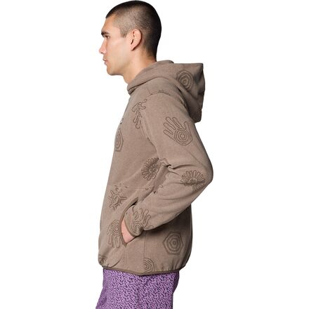 Mountain Hardwear - Microchill Hoodie - Men's