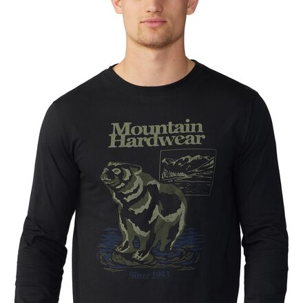 Mountain Hardwear - River Bear Long-Sleeve Shirt - Men's