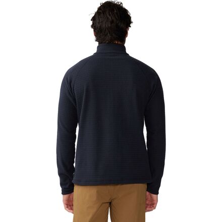 Mountain Hardwear - Summit Grid 1/2-Zip Fleece Jacket - Men's