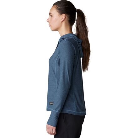 Mountain Hardwear - Chillaction Hoodie - Women's