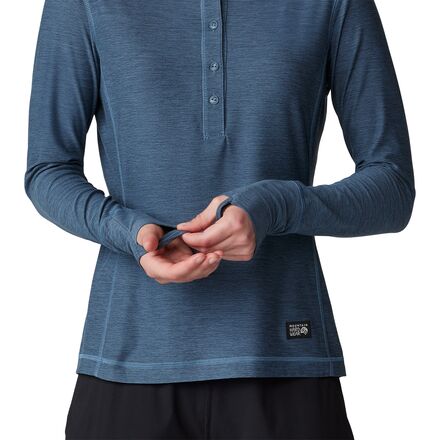 Mountain Hardwear - Chillaction Hoodie - Women's