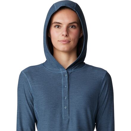 Mountain Hardwear - Chillaction Hoodie - Women's