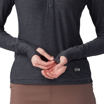 Mountain Hardwear - Chillaction Hoodie - Women's