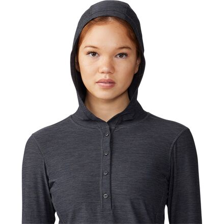 Mountain Hardwear - Chillaction Hoodie - Women's