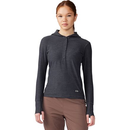 Mountain Hardwear - Chillaction Hoodie - Women's