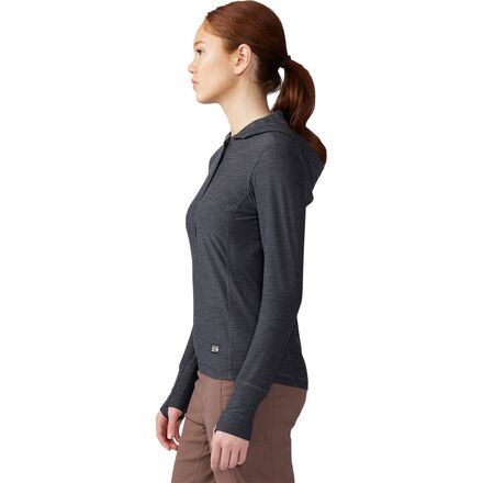 Mountain Hardwear - Chillaction Hoodie - Women's