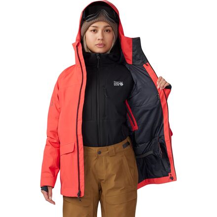 Mountain Hardwear - Cloud Bank GORE-TEX Jacket - Women's
