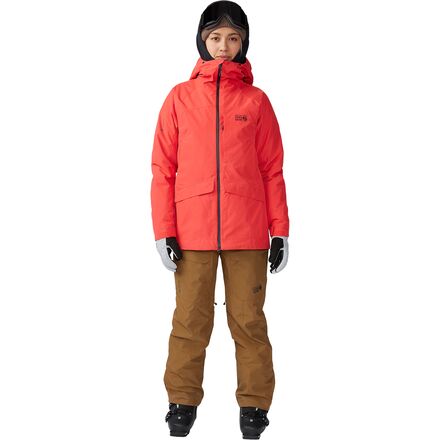Mountain Hardwear - Cloud Bank GORE-TEX Pant - Women's