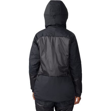 Mountain Hardwear - Compressor Alpine Hooded Jacket - Women's