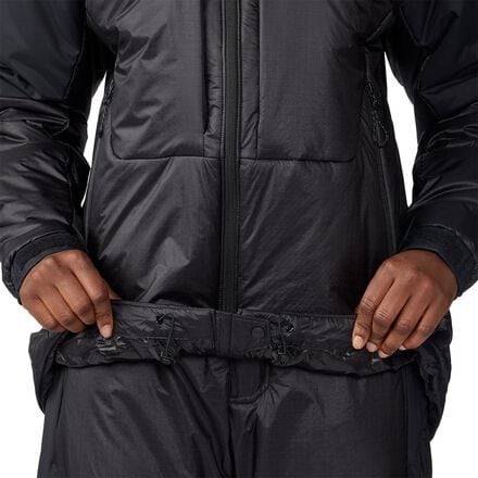 Mountain Hardwear - Compressor Alpine Hooded Jacket - Women's
