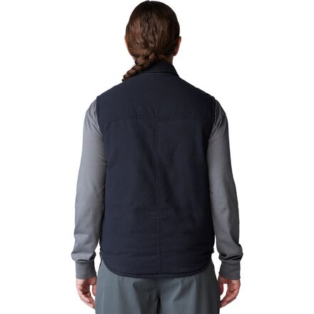 Mountain Hardwear - Dolores Insulated Flannel Vest - Women's