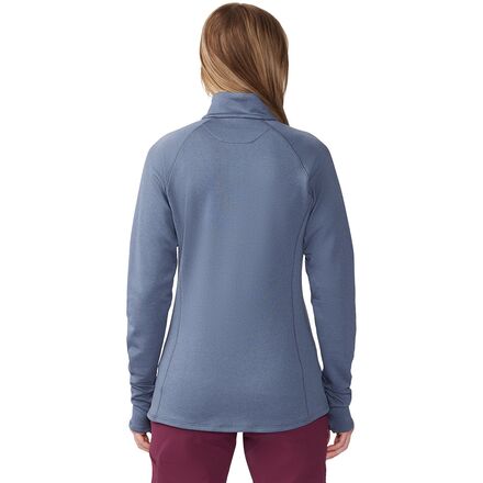 Mountain Hardwear - Glacial Trail 1/2-Zip Top - Women's