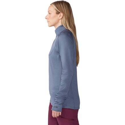 Mountain Hardwear - Glacial Trail 1/2-Zip Top - Women's