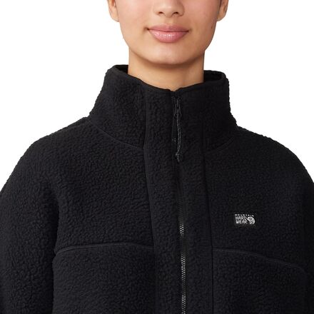 Mountain Hardwear - HiCamp Fleece Long Full-Zip Jacket - Women's