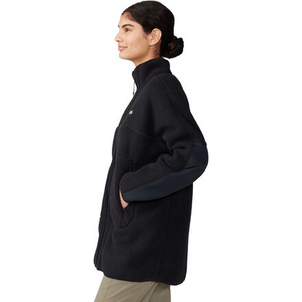 Mountain Hardwear - HiCamp Fleece Long Full-Zip Jacket - Women's