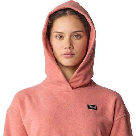 Mountain Hardwear - Microchill Hoodie - Women's