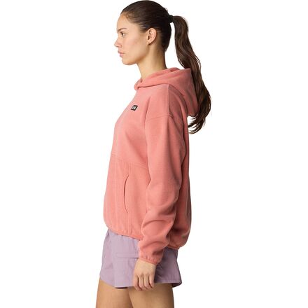 Mountain Hardwear - Microchill Hoodie - Women's