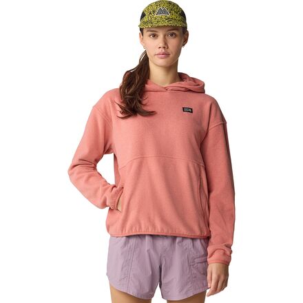 Mountain Hardwear - Microchill Hoodie - Women's