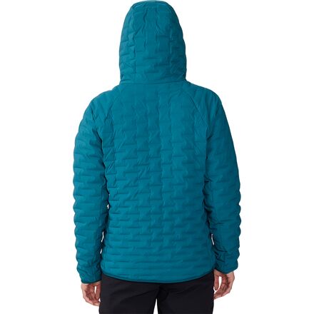 Mountain Hardwear - Stretchdown Light Pullover Hoodie - Women's