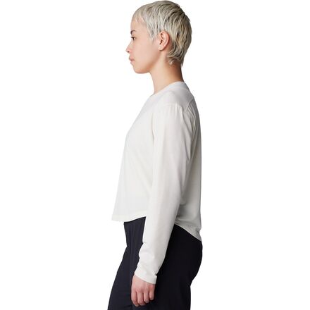 Mountain Hardwear - Trek N Go Long-Sleeve Top - Women's