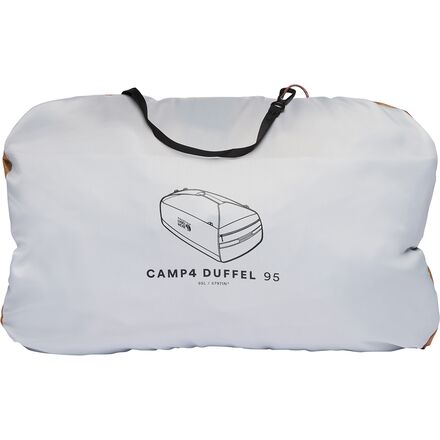 Mountain Hardwear - Camp 4 95L Duffel Bag