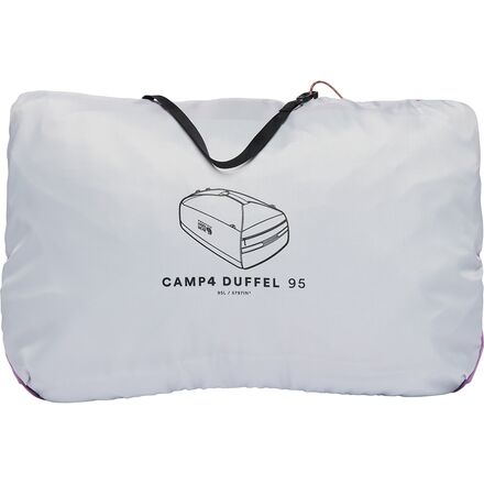 Mountain Hardwear - Camp 4 95L Duffel Bag