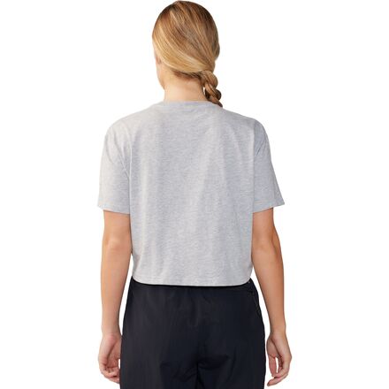 Mountain Hardwear - Jagged Peak Boxy Crop Short-Sleeve Top - Women's