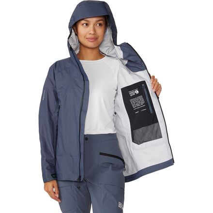 Mountain Hardwear - Premonition UL Jacket - Women's
