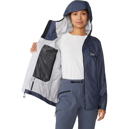 Mountain Hardwear - Premonition UL Jacket - Women's
