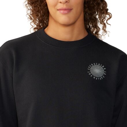 Mountain Hardwear - Spiral Pullover Crew Sweatshirt - Women's