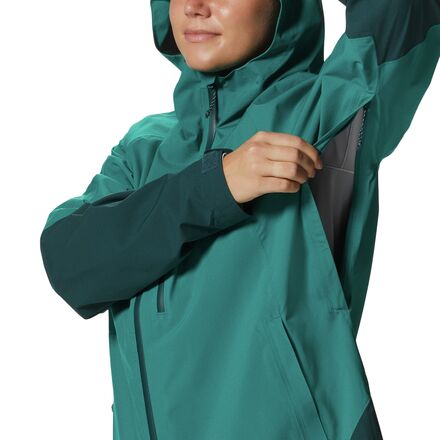 Mountain Hardwear - Stretch Ozonic Jacket - Women's