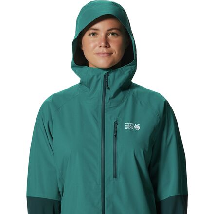 Mountain Hardwear - Stretch Ozonic Jacket - Women's